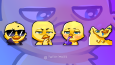 Emote / Emoji Tasarımları