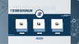 TTO (Teknoloji Transfer Ofisi) Web Tasarımı