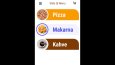 SLİDE QR MENU