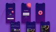 Breathe - UI Tasarım