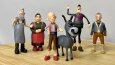 3D Figür & Karakter Tasarımı