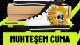 Stroes Sneakers  Sosyal Medya Paylaşım Tasarımları