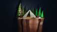 3D Poly tasarım
