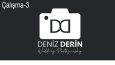 Deniz Derin Fotoğrafçılık Logo Tasarım