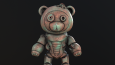Steampunk Bear