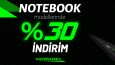 Notebook Banner Tasarımı v1