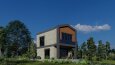 Forest House Taş Ev Tasarımı / Planlama - Modelleme - Render