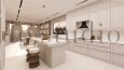 Modern İç Mekan Tasarımı ve 3D Görselleştirme