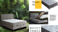 Eve Bedding Katalog Tasarımı