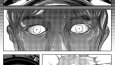 Manga-Çizgiroman illustrasyonları