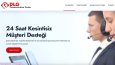 Web Sitesi Tasarımları