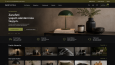 NOVIRA — Dark Mode Premium Home Experience