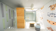 Sensory Garden Tiny House