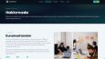 Danışmanlık ve Mühendislik Firmasına Kurumsal Web Sitesi
