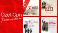 Özel Günlere Özel Sosyal Medya Tasarımları
