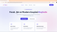 Örnek Web Sayfa Tasarımlarımız Projelerimiz