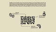 TastyBrew Coffee Branding 