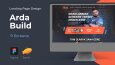 Landing Page Tasarımları