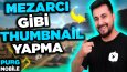 Güzel hoşunuza gidecek thumbnail yapabilirim
