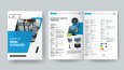 TP Yazılım için Hazırladığım Katalog Tasarımı