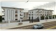 Site 3 boyutlu Cephe Tasarımı