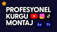Video Editleri, Kurgu Düzenlemeleri