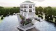3D CEPHE VE PEYZAJ TASARIMLARI, RENDER