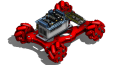 Mecanum Wheel Vehicle