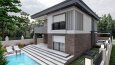 Villa Proje Görselleştirmesi