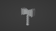 Blender 3D Tasarım