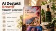 Etiket ve Sticker Tasarımı | Baskıya Hazır Uygulama