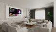 Büyükçekmece Villa Projesi Render