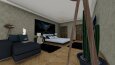 üç boyutlu tasarım / render / ödev / proje / sketchup 