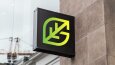 GreenBlock LOGO TASARIMI