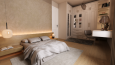 Konut İç Mekan Tasarımı – 3D Modelleme & Render