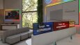 Google Office-Showroom