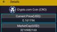 Kripto Para Takibi ve Ticaret Oyunu