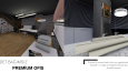 Commercial Office Architecture Presentation Design