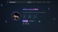 Erdemskywalker - Portfolyo web sitem