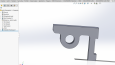 3D Tasarım ve Yapısal Analiz (Solidworks/ANSYS)