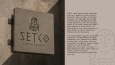 SETCO Coffee Roasters  Logo Tasarımı