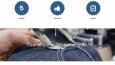 Espalo Denim E-Ticaret Web Sitesi