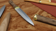 Hançer Seti – 3D PBR Model