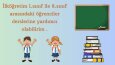 Ders Çalışma