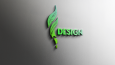 3D Mockup LOGO tasarımı