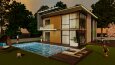 Villa Cephe Tasarımı