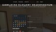 Damlataş Elegant – WordPress Otel ve Rezervasyon Web Sitesi