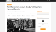 Haber, Blog sitesi