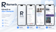 Romeris – Mobil Tanışma Uygulaması