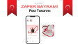 Özel Gün için yapılan Post Tasarımları